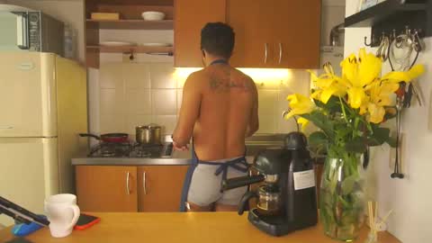 SAMUEL THOMPSON online show from 3, 6, 2026