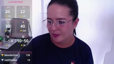 SAMANTA OWEN online show from 1, 12, 2024