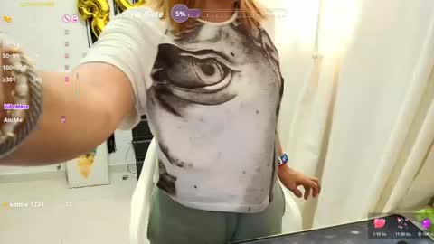 Samanta Stone online show from 9, 2, 2026