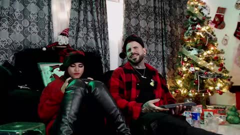 Samantha and Victor online show from 13, 12, 2024