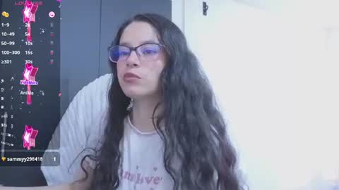 Snapshot of samantha_blow chatting on 3, 7, 2026 samantha_blow online show from 3, 7, 2026