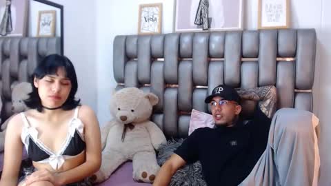 JHON ANS SAMANTHA online show from 2, 6, 2026