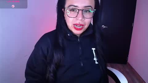 Snapshot of samantha_sd chatting on 8, 6, 2026 Samantha online show from 8, 6, 2026