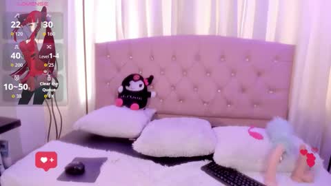 Samantha Spike online show from 17, 10, 2025
