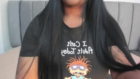 Snapshot of samantha_stan chatting on 20, 5, 2026 Sami online show from 20, 5, 2026