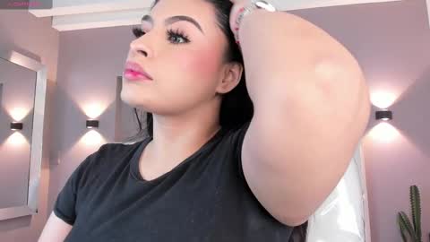  Samanthaa online show from 18, 2, 2025