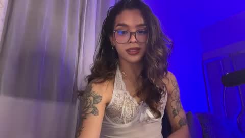 Samantha Bernardo online show from 29, 3, 2026