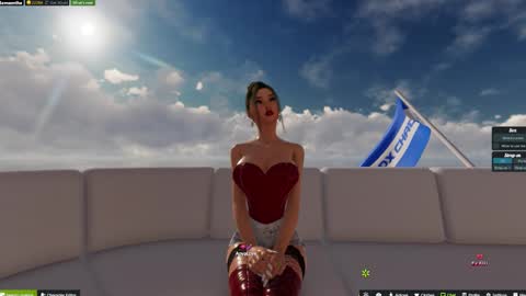 Samantha online show from 12, 9, 2025