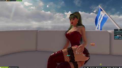 Samantha online show from 13, 9, 2025