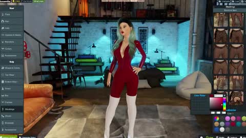 Samantha online show from 14, 9, 2025