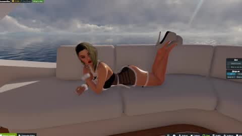 Samantha online show from 15, 9, 2025