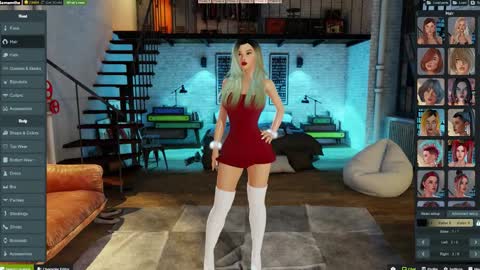 Samantha online show from 16, 9, 2025
