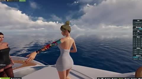 Samantha online show from 27, 9, 2025