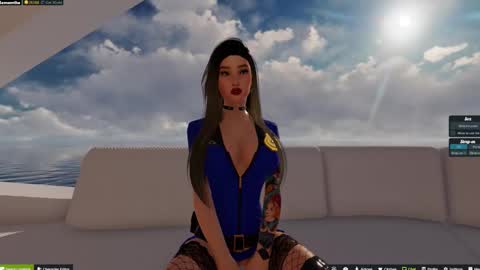 Samantha online show from 3, 10, 2025