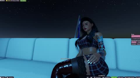 Samantha online show from 3, 6, 2026