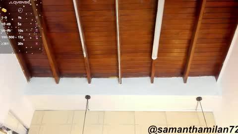 Alejandra  online show from 12, 11, 2025