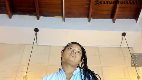 Alejandra  online show from 27, 11, 2025