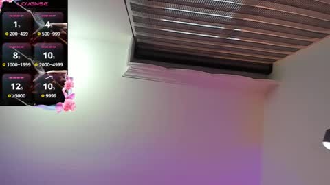 samanthamillher1021 online show from 25, 3, 2026