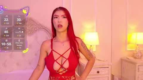 Samantha  online show from 17, 2, 2026