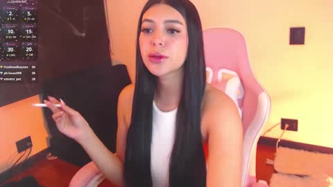 Snapshot of samara_lam chatting on 17, 12, 2024 Sammy  online show from 17, 12, 2024