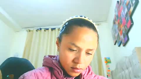 Snapshot of samary_thomas chatting on 25, 9, 2025 samary thomas online show from 25, 9, 2025