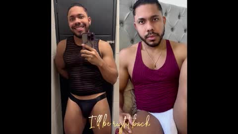 Snapshot of samblazex7 chatting on 17, 10, 2025 Sam Blaze online show from 17, 10, 2025