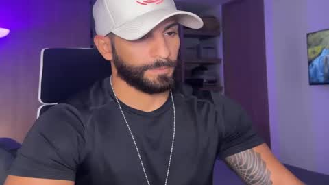 Sam Dornan online show from 16, 1, 2025