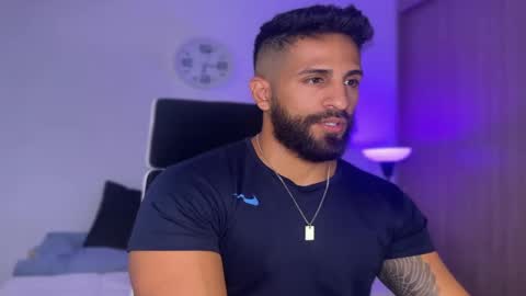 Sam Dornan online show from 31, 1, 2025