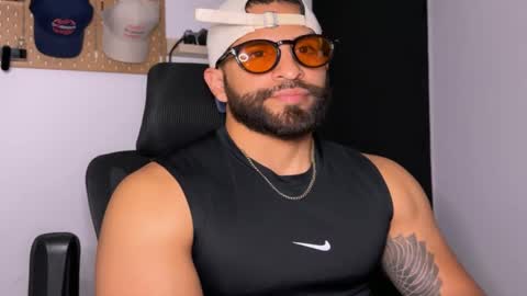 Sam Dornan online show from 11, 3, 2026