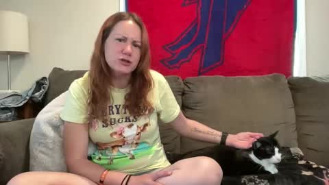 Playful Sammie online show from 2, 6, 2026