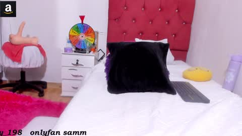 Snapshot of sammy18_ chatting on 1, 2, 2025 Sammy online show from 1, 2, 2025