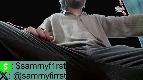 Sammy First online show from 28, 3, 2026