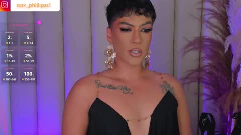 Sammuel online show from 22, 12, 2025