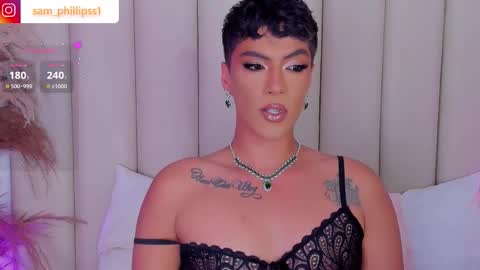 Sammuel online show from 12, 1, 2026