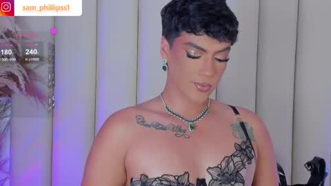 Sammuel online show from 19, 2, 2026