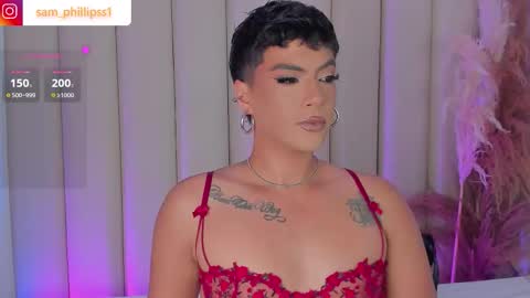 Sammuel online show from 15, 3, 2026