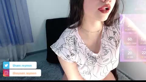 Sam online show from 4, 12, 2025