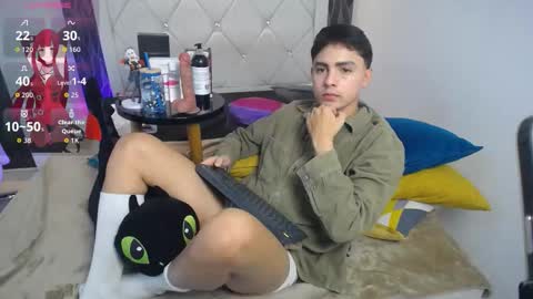 Snapshot of samu_foxxx chatting on 2, 2, 2026 SAMU online show from 2, 2, 2026