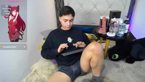 Snapshot of samu_foxxx chatting on 3, 2, 2026 SAMU online show from 3, 2, 2026