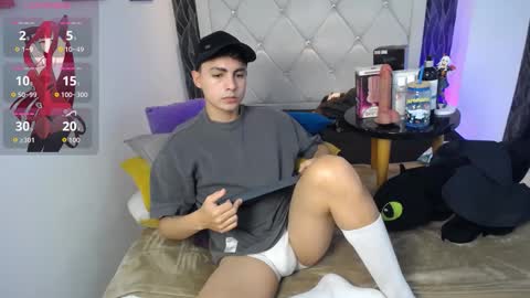 Snapshot of samu_foxxx chatting on 12, 2, 2026 SAMU online show from 12, 2, 2026