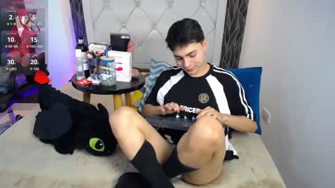 Snapshot of samu_foxxx chatting on 3, 3, 2026 SAMU online show from 3, 3, 2026