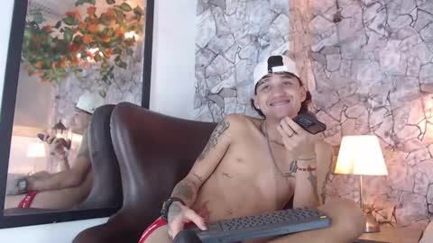 samueel_hilton online show from 13, 12, 2024