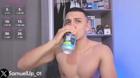 Samuel online show from 26, 5, 2026
