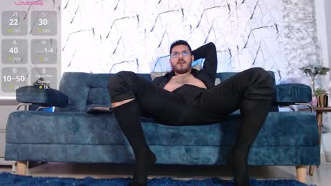 Snapshot of samuelcoopper chatting on 30, 9, 2025 Samuel Coopper online show from 30, 9, 2025