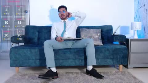 Snapshot of samuelcoopper chatting on 6, 10, 2025 Samuel Coopper online show from 6, 10, 2025