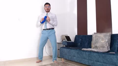 Snapshot of samuelcoopper chatting on 24, 10, 2025 Samuel Coopper online show from 24, 10, 2025