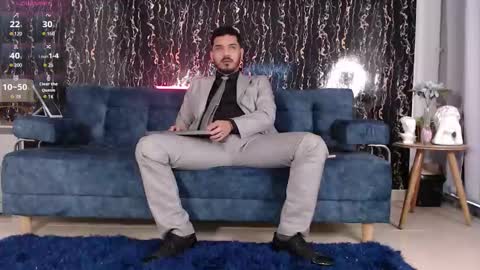 Snapshot of samuelcoopper chatting on 5, 11, 2025 Samuel Coopper online show from 5, 11, 2025