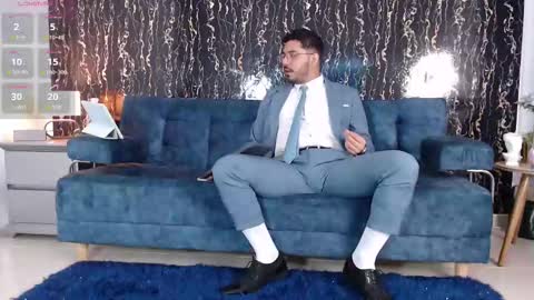 Snapshot of samuelcoopper chatting on 8, 11, 2025 Samuel Coopper online show from 8, 11, 2025