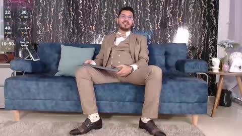 Snapshot of samuelcoopper chatting on 9, 11, 2025 Samuel Coopper online show from 9, 11, 2025