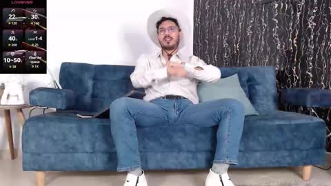 Snapshot of samuelcoopper chatting on 22, 11, 2025 Samuel Coopper online show from 22, 11, 2025